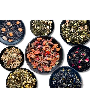 Loose Leaf Ritual Sabbat Herbal Teas (Small Beltane) Beltane Small