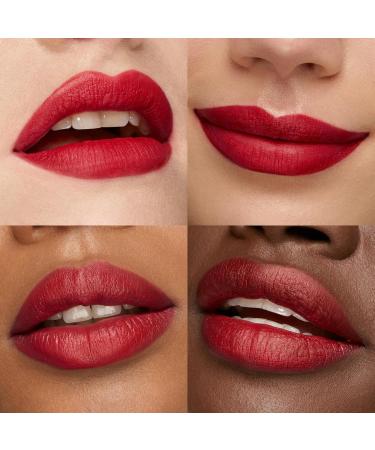 KIKO MILANO Velvet Passion Matte Lipstick 312 - Creamy Cherry Matte Lipstick for International Shipping - Buy Online on GoSupps.com