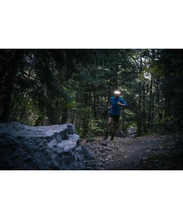 Lightbar Pro | LED Headlamp 300-500 Lumens | Spot & Red Light Modes | Ideal for Camping, Running, Biking & Fishing - Buy Online on GoSupps.com
