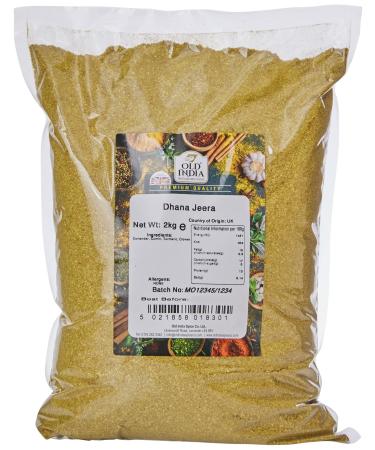 Old India Dhana Jeera 2kg