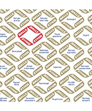 HALLS Relief Cherry Cough Drops 14 Total Drops - Buy Online on GoSupps.com