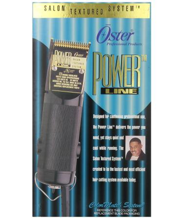 Oster Power Line Clipper 76076-040