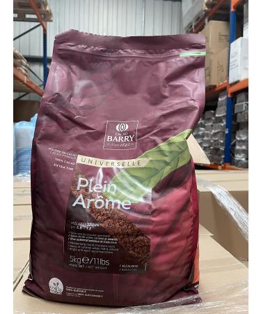 CACAO POWDER 100% EXTRA FINE Plein Arome CACAO BARRY