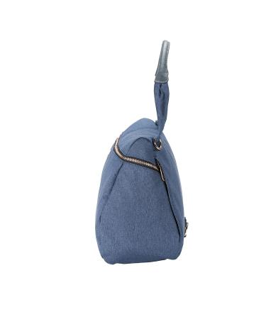 L SSIG Baby Diaper Bag - Stylish Handbag & Backpack with Accessories | Glam Rosie Bag Blue - International Shipping Available - Buy Online on GoSupps.com