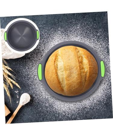 OUNONA 4pcs Silicone Cake Mold Chocolate Molds Square Baking Dish Silicone Baking Pans Silicone Mold Bakery Bread Pan Silicone Bakeware Bakery Mold Silica Gel Multipurpose Non Stick Pan 29X5CMx4pcs - Buy Online on GoSupps.com