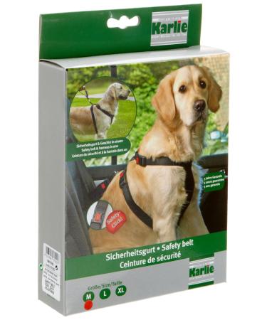 Karlie car safety harness M 40-60 cm M 40-60 cm