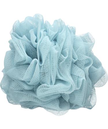 Earth Therapeutics Hydro Body Sponge With Hand Strap Blue - Buy Online on GoSupps.com