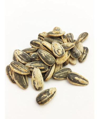 Buffalo Wing Flavored Sunflower Seeds - Bold Roasted Seasoned Snack - 8 oz, Pack of 1 - Buy Online on GoSupps.com