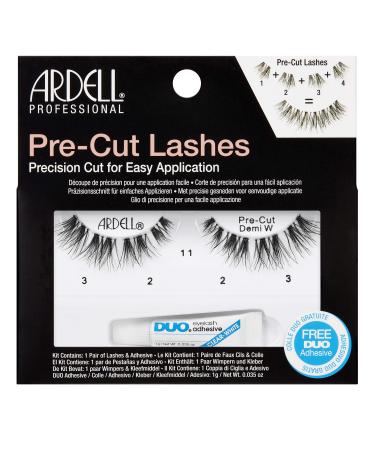 Ardell Pre -Cut Lashes - Demi Wispies - Buy Online on GoSupps.com