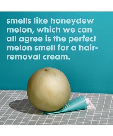 JOY Glee Women's Facial Hair Removal Kit - 2 Hair Removal Creams + Finishing Cream - Pink | 1 Count - Buy Online on GoSupps.com