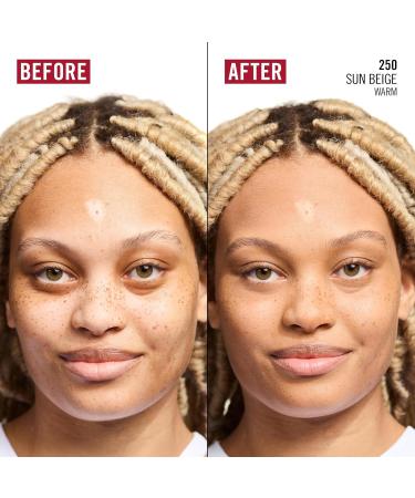  Rimmel Rimmel London Kind & Free Blur It Out Full Coverage Foundation 504 Sun Beige all-day shine control light matte finish 30 ml - Buy Online on GoSupps.com