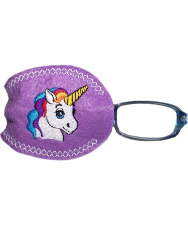 Unicorn Eye Patch for Kids - Right Eye Coverage | Fun & Comfortable Pocket Patch - Buy Online on GoSupps.com