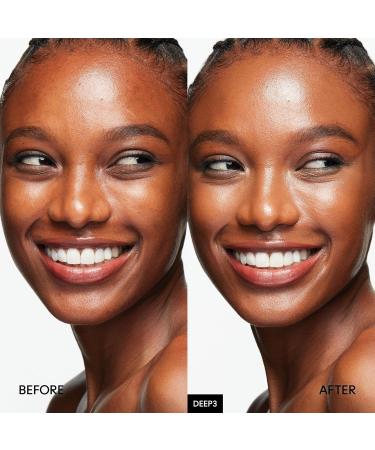 MAC Strobe Dewy Skin Tint Tinted Moisturizer Deep 3 1 Ounce - Buy Online on GoSupps.com