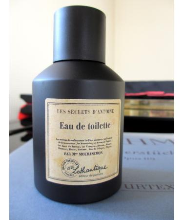 Les Secrets D'Antoine Eau de Toilette 100ml/3.3oz