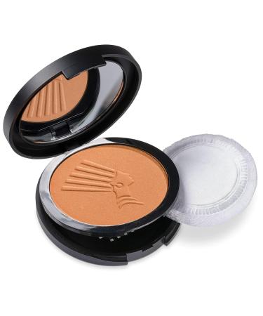 African Earth Compact Powder Naturell - Luxury Natural Beauty | Shop Internationally - Buy Online on GoSupps.com