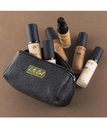 L.A. Girl Pro Matte Foundation in Sandy Beige - 1oz - Buy Online on GoSupps.com