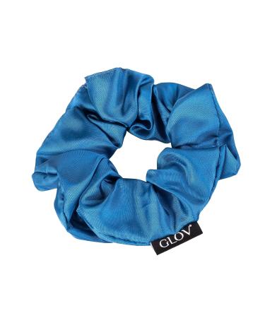Shop Satin Hair Tie Scrunchies for Girls | 3-Piece Rubber Hair Band Set - Perfect for Braiding & Styling - Buy Online on GoSupps.com
