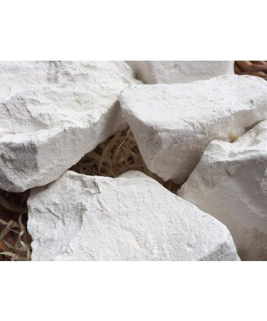 PUTIVSKY edible Chalk chunks (lump) natural for eating (food) 450 g - Buy Online on GoSupps.com