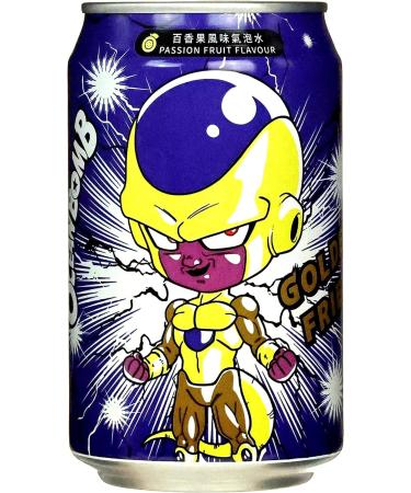 YHB Ocean Bomb Sparkling Dragon Ball Version 330ml (Set of 6) - Buy Online on GoSupps.com
