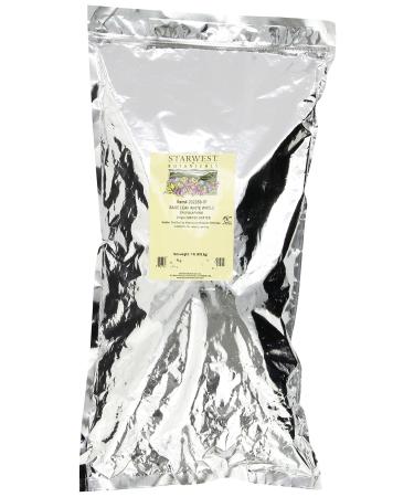 Starwest Botanicals White Sage Leaf Whole Wildcrafted, 1 Pound