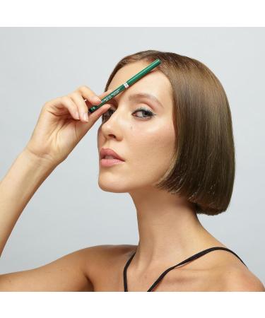L'Or al Paris Waterproof Gel Eyeliner with Sponge - 36H Infaillible Blue Jersey - Perfect for Smokey Eyes 1g - Buy Online on GoSupps.com