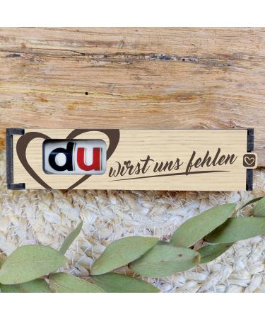 Chocolate Bar Gift Box - Duplo Farewell Gift for Colleagues Job Change & Retirement - Buy Online on GoSupps.com