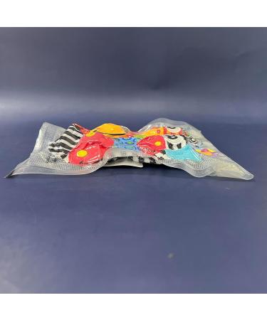 Yorgewd 4 Pack Baby Rattling Toys Soft Plush Development Gifts for Newborn Girls & Boys | International Shipping - Buy Online on GoSupps.com