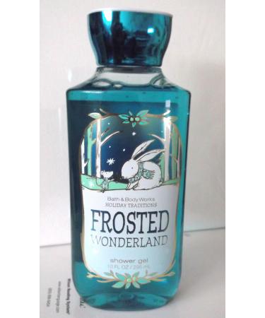 Bath and Body Works Frosted Wonderland Shower Gel