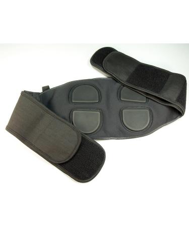 Shop Dittmann Back Pain Belt RGT284 & Sport Adhesive Electrodes Bundle - 4x4 cm for Effective Relief | International Shipping Available - Buy Online on GoSupps.com