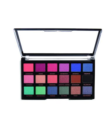 Revolution - Pro Regeneration Trends Mischief Maker Shadow Palette