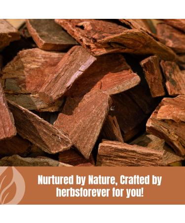 Herbsforever Terminalia Arjuna Bark Powder -Heart Strong & Cardik Rejuvenating Tonic Wild Harvested -Non GMO Vegan-2X Potency | Ultra Clean |NO Sand & Mud| Steam Sterilized|16oz-1LBS|BPA Free - Buy Online on GoSupps.com