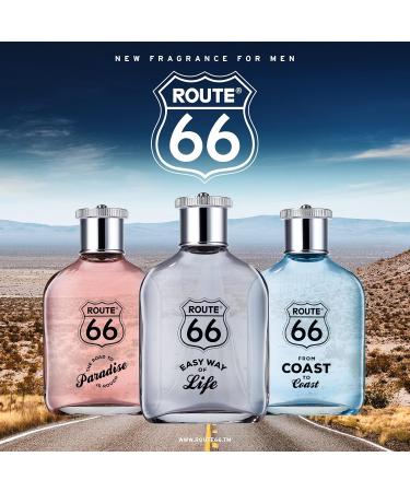 Easy Way of Life for Men - 3.4 oz EDT Spray - Buy Online on GoSupps.com