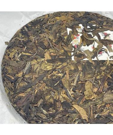 Pu-erh tea 2022 Secret ancient tree 357g Raw - Buy Online on GoSupps.com