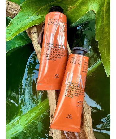 Natura Ekos Tukum Replenishing Hand Cream 40g - Moisturizing Hand Care - Buy Online on GoSupps.com