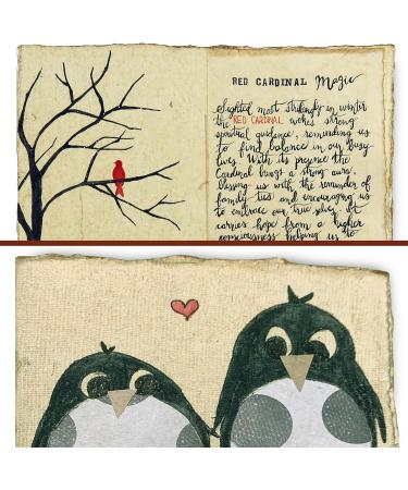 Handmade Antique Deckle Edge Blank Paper - A4 Size Package of 50 - Watercolor Mixed Media Loose Leaf Paper for Writers Invitations Crafts - Thick 130 GSM Recycled Paper - 8.25 x 11.7" A4 Vintage Paper - Buy Online on GoSupps.com