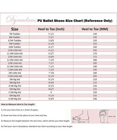 Dynadans Soft Leather Ballet Shoes - Big Kid Black | Dance Slippers for Kids & Women - Buy Online on GoSupps.com