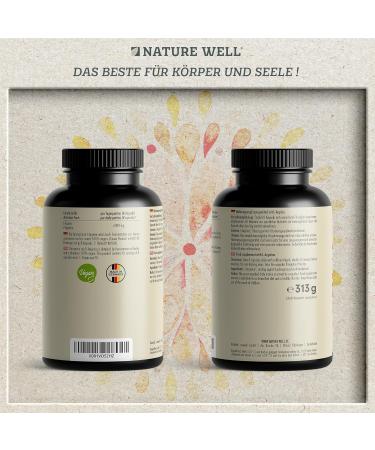 Buy Vegan L-Arginine 360 Capsules | 6000mg Pure Plant-Based Formula | Additive-Free & Certified Lab Tested - Buy Online on GoSupps.com