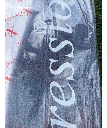 x-pression Colour T39/Horizon 4 PACK XPRESSION LAGOS BRAID Pre-Pulled Hair Extension 46'' Pack (2 IN A PACK) (Colour T2/Horizon) Limited availability Black and Horizon Black and Horizon 46 inch - Buy Online on GoSupps.com
