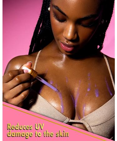 Truly Beauty Acai Your Boobies Serum - Natural Breast Enhancement for Perky and Firm Bust | Organic, GMO-Free | 3.1 oz - Buy Online on GoSupps.com