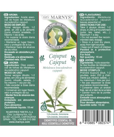  Marnys MARNYS Carpet Cleaners/Deodorizers 15 ml - Buy Online on GoSupps.com