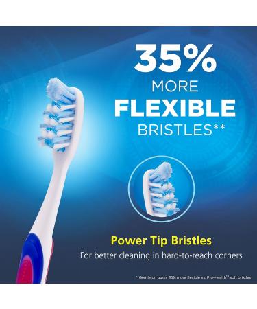 Buy Oral-B ProHealth Sensitive Toothbrush Soft - Pack of 2 | International Shipping Available - Buy Online on GoSupps.com