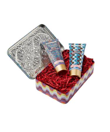 Heathcote & Ivory Love Revival Bodycare Duo - Luxury Wash & Hand Cream - International Shipping Available - Buy Online on GoSupps.com