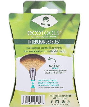 EcoTools Makeup Brushes 30g - Buy Online on GoSupps.com