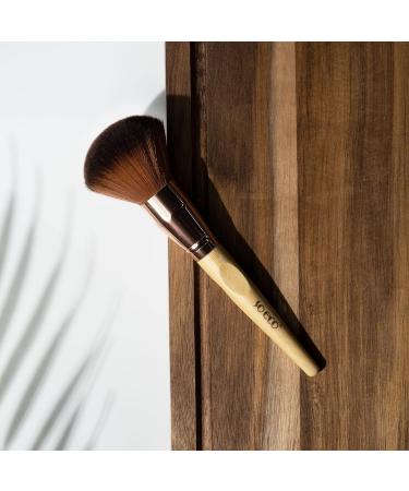So Eco Bronze Powder Brush - Eco-Friendly Makeup Brush for Flawless Application | Shop Internationally - Buy Online on GoSupps.com