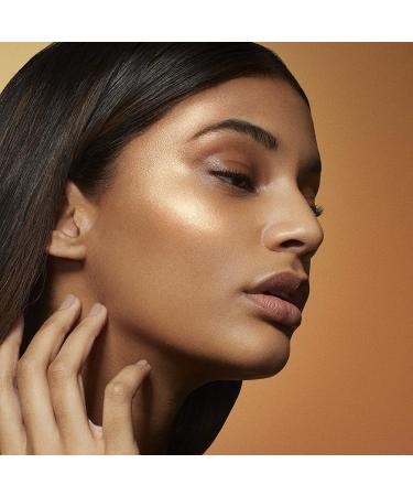 Maybelline Master Chrome Highlighter Molten Topaz 200 - 0.24 oz | Metallic Glow - Buy Online on GoSupps.com