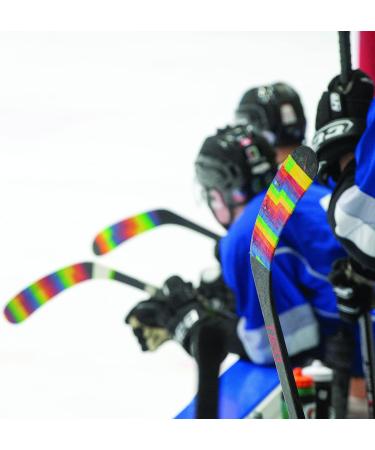 Pride Racket Tape 18m x 24mm - Vibrant Colorful Sports Tape for Racquets | International Shipping Available - Buy Online on GoSupps.com