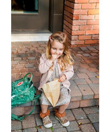 If You Care Natural Sandwich Bags - 48 Count | Eco-Friendly Snack Storage - Buy Online on GoSupps.com