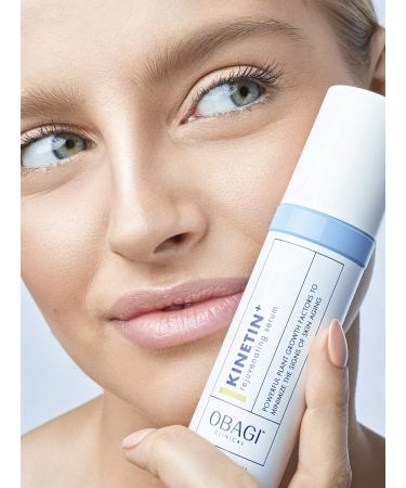 Obagi Clinical Kinetin+ Rejuvenating Serum 1 Fl Oz - Anti-Aging Skincare Hydrating & Firming Serum for Youthful Skin - International Shipping Available - Buy Online on GoSupps.com