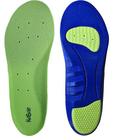 KidSole Slim Memory Foam Sport Children's Athletic Shoes | Extra Memory Foam Top Layer | Kids' Size 3-6 - Buy Online on GoSupps.com