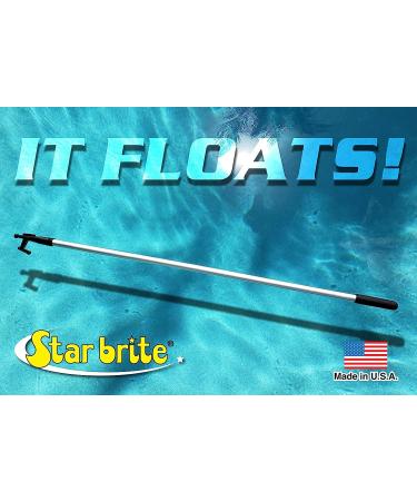 Star brite Extend-A-Brush Handle | Floating Marine Grade | STA-PUT Quick Connect | 5'-10' Extending - Buy Online on GoSupps.com